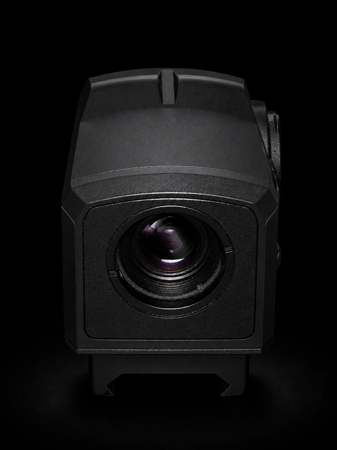 Rubicon R2 front objective lens